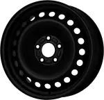 Valuvelg MW R1-1707 6.5x16" 5x108 ET50 Keskava 63.3