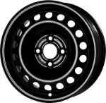 Valuvelg MW R1-1829 5x14" 4x100 ET35 Keskava 57