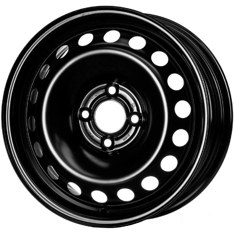 Литой диск MW R1-1845 6x15" 4x100 ET40 центральное отверстие 60