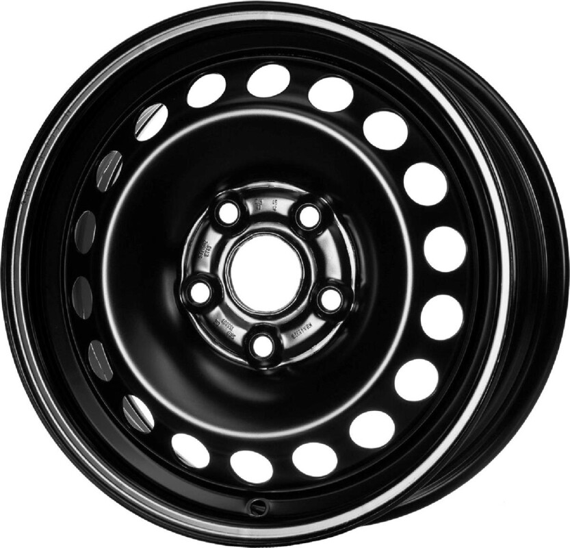 Alloy Wheel MW R1-1850 6x15" 5x112 ET43 middle hole 57
