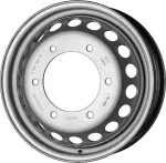 Alloy Wheel MW R1-1859 5.5x16" 6x205 ET117 middle hole 161