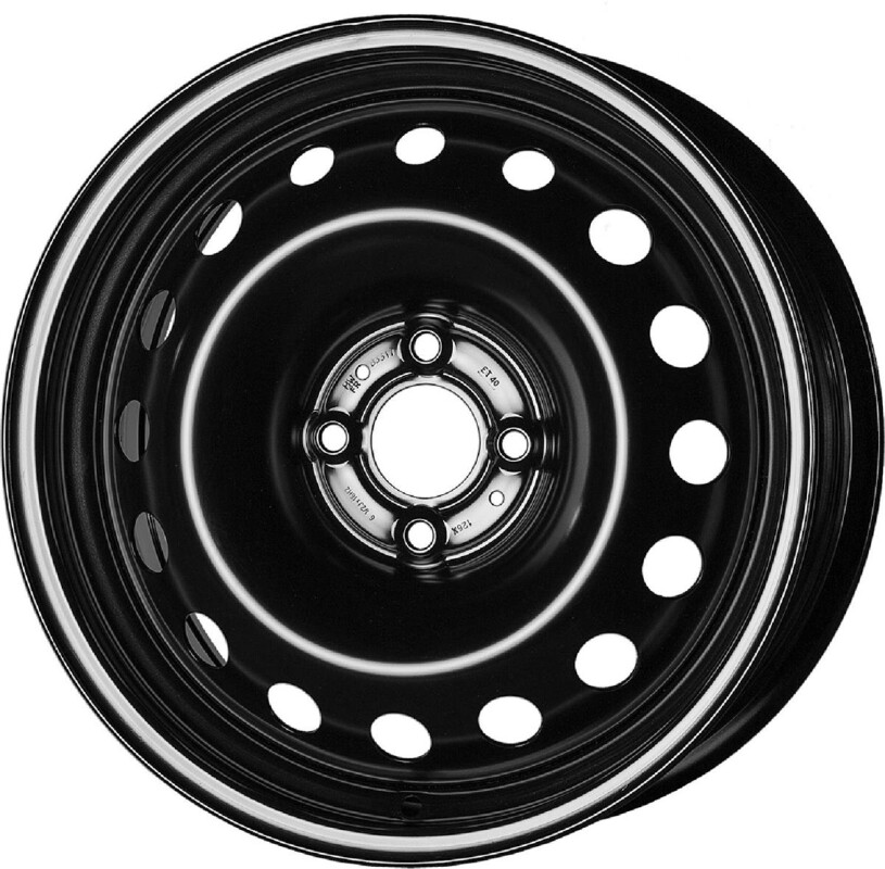 Valuvelg MW R1-1892 6.5x16" 4x100 ET40 Keskava 60