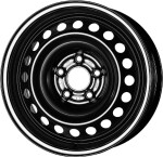 Alloy Wheel MW R1-1897 6.5x16" 5x114.3 ET40 middle hole 66