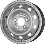 Alloy Wheel MW R1-1910 6x16" 5x130 ET68 middle hole 78.1