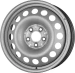Alloy Wheel MW R1-1912 6.5x17" 5x112 ET50 middle hole 66.5