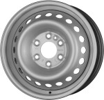 Alloy Wheel MW R1-1913 6.5x16" 6x125 ET68 middle hole 74.1