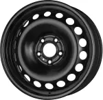 Alloy Wheel MW R1-1946 7x17" 5x114.3 ET37 middle hole 66