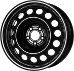 Valuvelg MW R1-1996 7x17" 5x108 ET42 Keskava 65.1