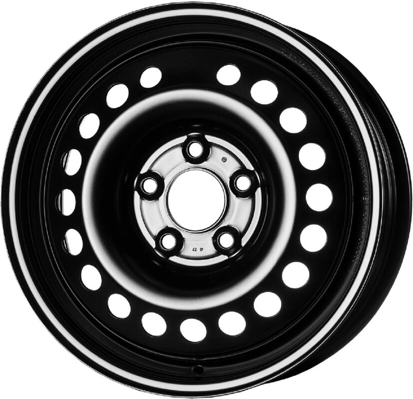 Литой диск MW R1-2011 6.5x16" 5x114.3 ET50 центральное отверстие 67