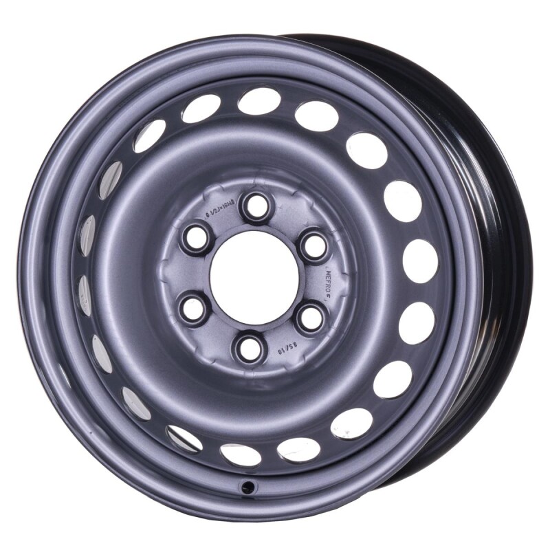 Valuvelg MW R1-2051 Silver 6.5x16" 6x130 ET54 Keskava 84