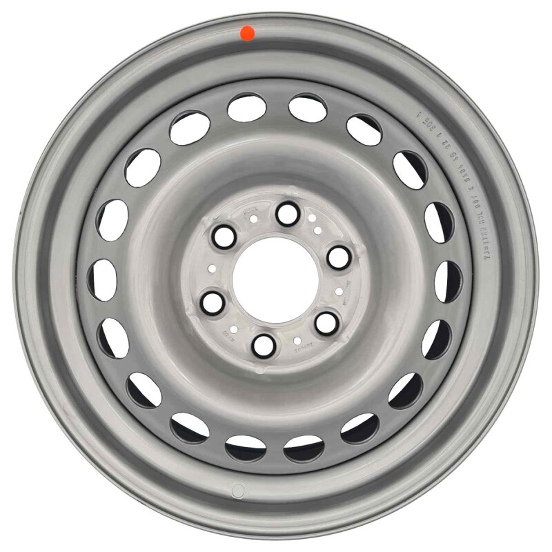 Alloy Wheel MW R1-2093 7x17" 6x130 ET50 middle hole 84