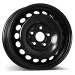 Alloy Wheel MW R1-2114 6.5x16" 5x120 ET60 middle hole 65