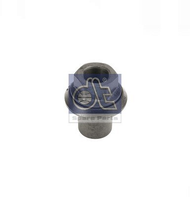 Wheel nut front/rear M22x1,5 x27/62mm (for alloy wheel rims) fits: DAF 65, 65 CF, 75, 75 CF, 85, 85 CF, 95, 95 XF, CF, CF 65, CF 75, CF 85, F 2700, LF, LF 45, LF 55, XF 105, XF 106, XF 95 10.75-