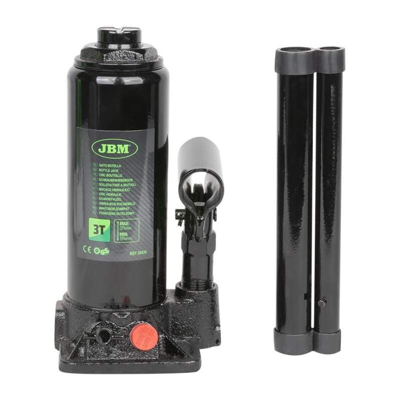 pudeltungraud 3t j194-372mm jbm