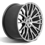 Alloy Wheel AEZ Panama high gloss, 20x9.0 ET middle hole 66