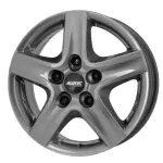 Alloy Wheel Alutec Grip Graph T, 16x6.5 5x130 ET66 middle hole 89