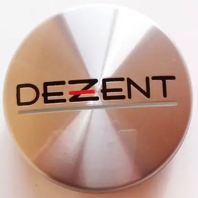 Alloy Wheel Dezent Cap ZT2000, ZT2020, p 6x0.0 ET middle hole Ca