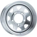 Terasvelg Dotz Dakar, 17x7.0 6x114.3 ET30 Keskava 66