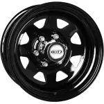 Terasvelg Dotz Dakar dark, 17x7.0 6x139.7 ET20 Keskava 10