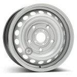 Plekkvelg KFZ 9118, 16x6.5 5x160 ET60 Keskava 65