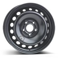 Plekkvelg KFZ 9563, 16x6.5 5x114.3 ET47 Keskava 66