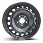 steel wheel KFZ 9563, 16x6.5 5x114.3 ET47 middle hole 66