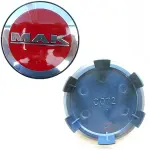Литой диск MAK Cap Birmingham RED, 8 mx0.0 ET центральное отверстие 5