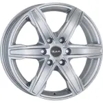 Valuvelg MAK King6 Silver, 18x8.0 6x130 ET50 Keskava 84