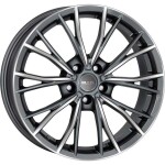 Alloy Wheel MAK Mark Gun Met-Mirror, 18x8.0 ET middle hole 72