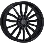 Alloy Wheel MAK Rapp Gloss Black, 21x10.5 ET middle hole 66
