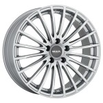 Alloy Wheel MAK STARLIGHT SILVER, 18x8.0 5x112 ET35 middle hole 66