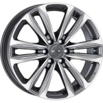 Alloy Wheel MAK Safari 6 Gun Met Mirr, 18x8.0 6x130 ET53 middle hole 84