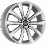 Литой диск MAK WOLF SILVER, 17x7.0 5x112 ET40