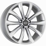 Alloy Wheel MAK WOLF SILVER, 18x7.5 5x100 ET48 middle hole 56