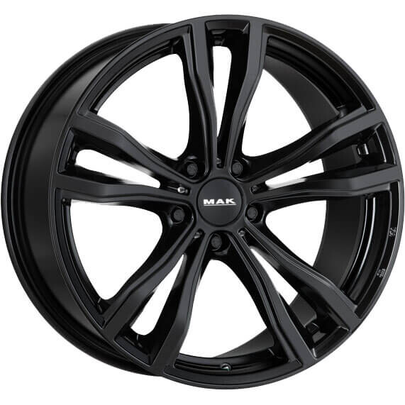 Valuvelg MAK X-Mode Gloss must 19x9.0 5x120 ET37 Keskava 74