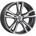 Литой диск MAK X-Mode GrMirror, 20x0.0 5x120 ET40