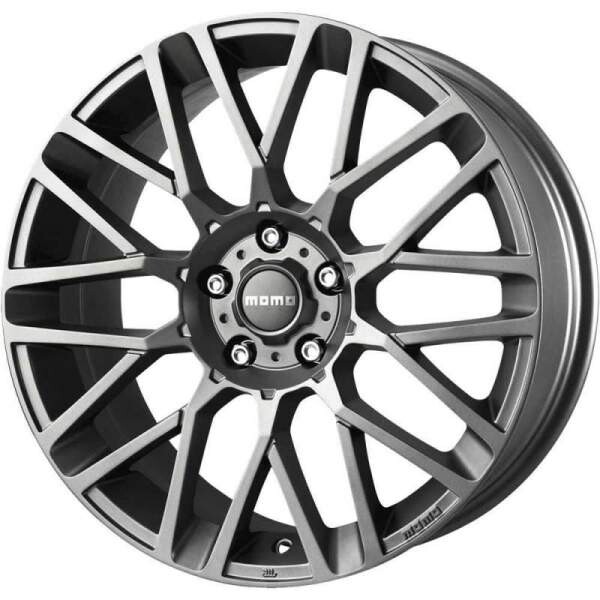 Valuvelg Momo Revenge, 17x7.0 5x108 ET40 Keskava 72
