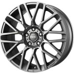 Alloy Wheel Momo Revenge, 17x7.0 5x108 ET40 middle hole 72