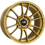 Alloy Wheel OZ Racing Ultralegg Gold, 18x8.0 5x114.3 ET48