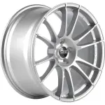 Alloy Wheel OZ Racing Ultralegg Titan, 18x8.0 5x112 ET45 middle hole 75