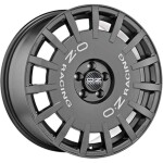 Valuvelg OZ Rally Racing grafiit, 18x8.0 5x112 ET45 Keskava 66