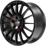 Alloy Wheel OZ Superturismo GT Black, 17x7.5 5x112 ET35