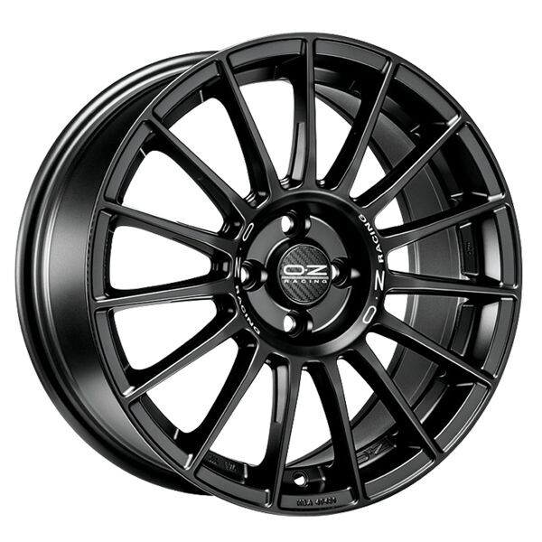 Valuvelg OZ Superturismo LM Blk4, 18x8.0 5x120 ET50 Keskava 64