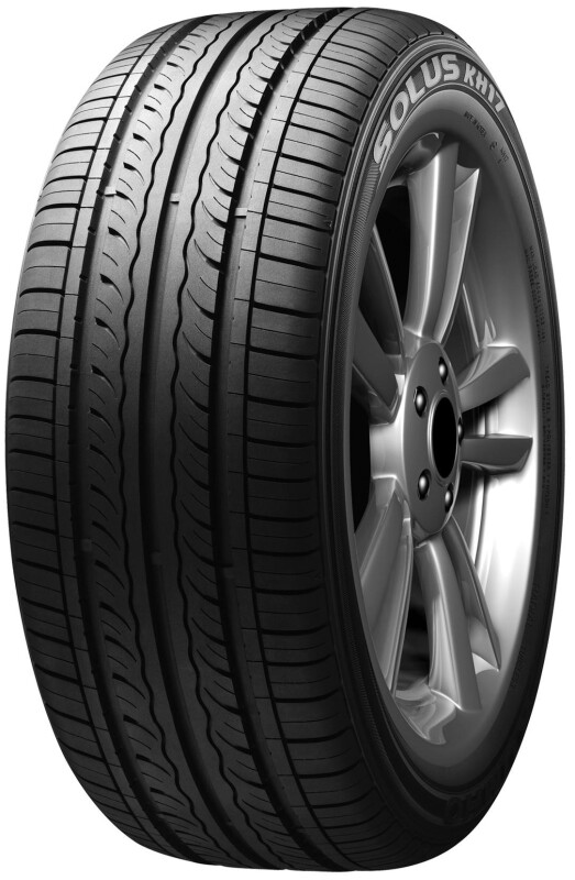 passenger Summer tyre 165/70R13 79T KUMHO SOLUS KH17