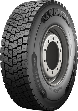 Veoauto suverehv 315/80R22,5 156/150L MICHELIN X MULTI HD D M+S 3PMSF
