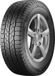 205/65R16C 107/105R Gislaved NFVan 2 SD Van Studded tyre
