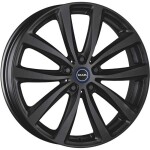 Alloy Wheel MAK Watt Mat Black, 19x5.0 ET middle hole 66