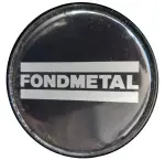 Fondmetal Wheel Cap 1CPN C058 + 1D533 01 черный 1 pcs
