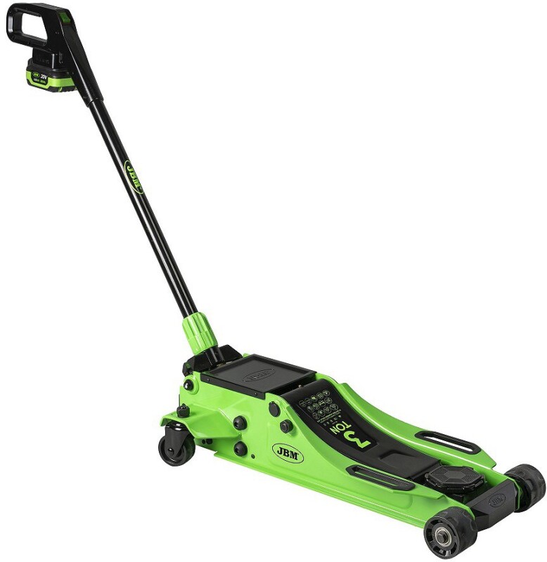 20v с аккумулятором Электрическая Гаражний домкрат 3t 85-508mm кузов jbm*