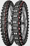 [70000159] cross/enduro mootorratta rehv MITAS 60/100-12 TT 36J TERRA FORCE-MX SM esimene NHS red & yellow stripe